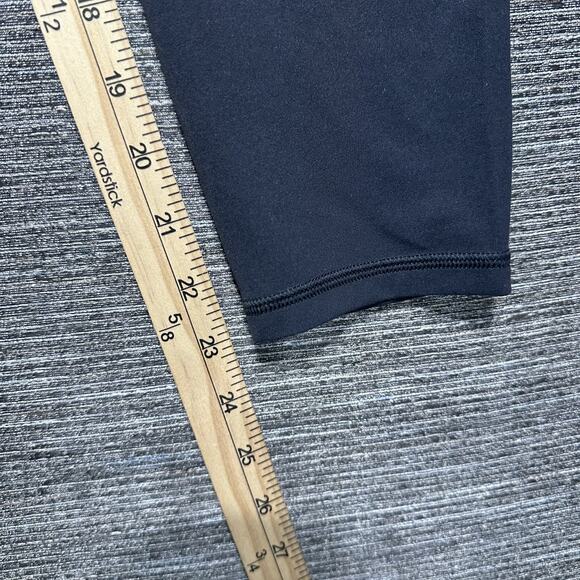 Athleta Leggings Women's Size XL Black Transcend 7/8 Tight 798638 - Picture 5 of 12